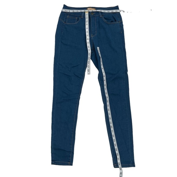 Wax Jean Butt I Love You Skinny Denim Jeans Size 9 Women’s - Picture 5 of 6